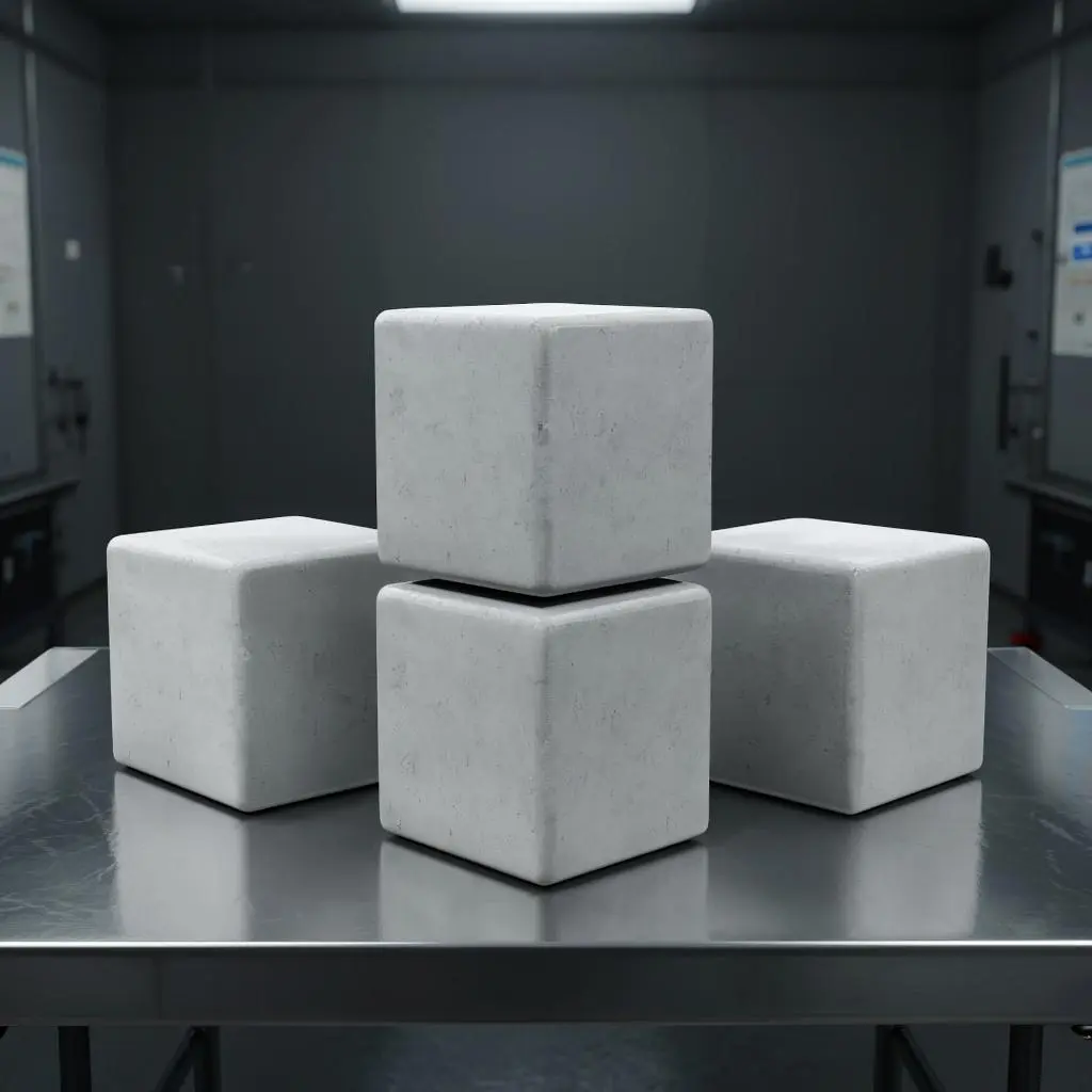 Испытания бетона